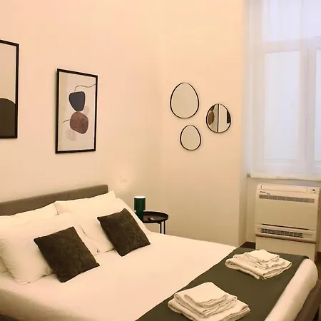 Appartamento Casa Nissa Palermo