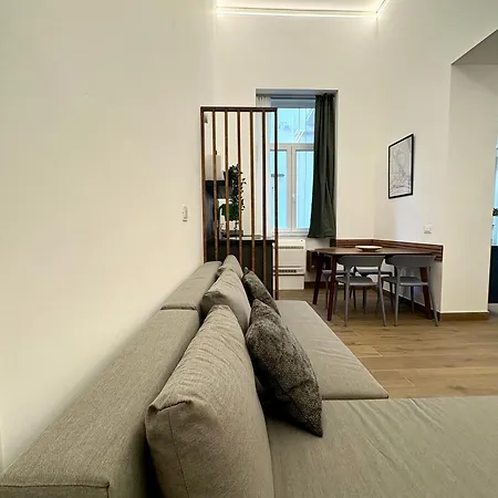 Apartamento Casa Nissa Palermo