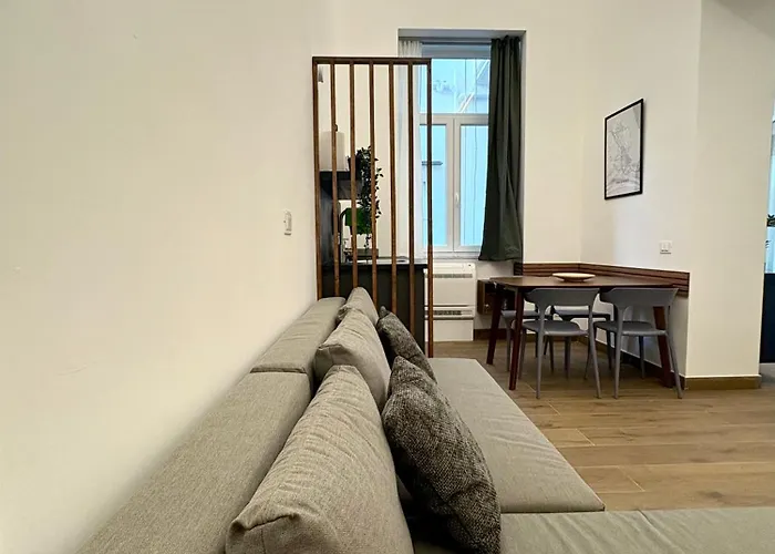 Apartamento Casa Nissa Palermo