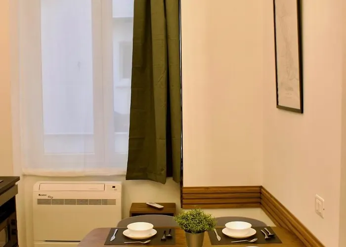 Apartamento Casa Nissa Palermo