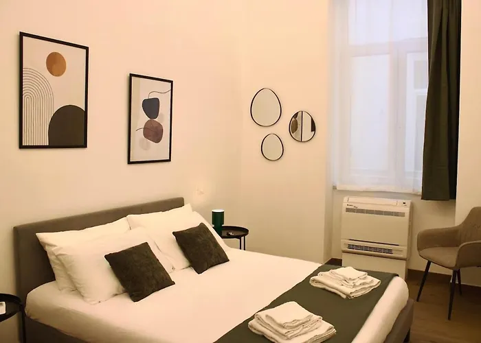 Apartamento Casa Nissa Palermo