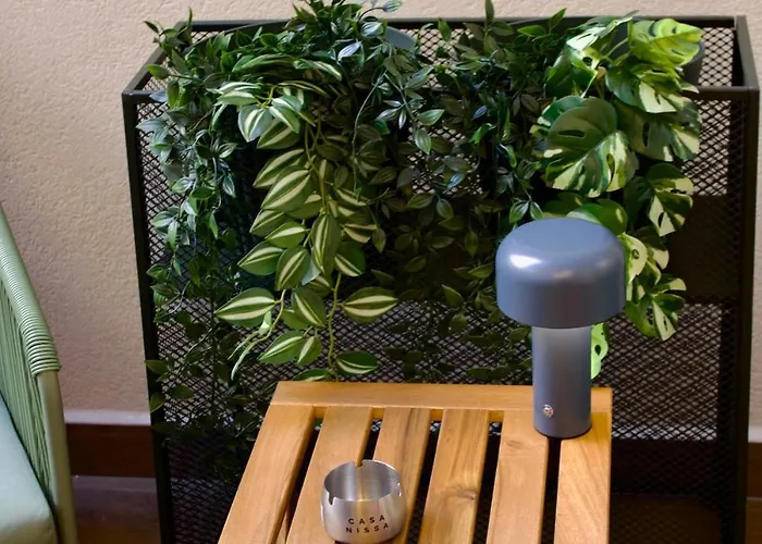 Apartamento Casa Nissa Palermo